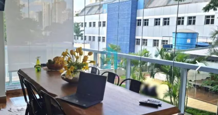 Apartamento com 4 quartos à venda na Rua Arizona, 664, Brooklin, São Paulo