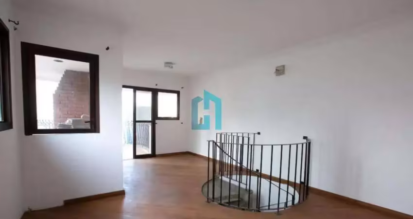 Apartamento com 3 quartos à venda na Avenida Jurema, 45, Moema, São Paulo