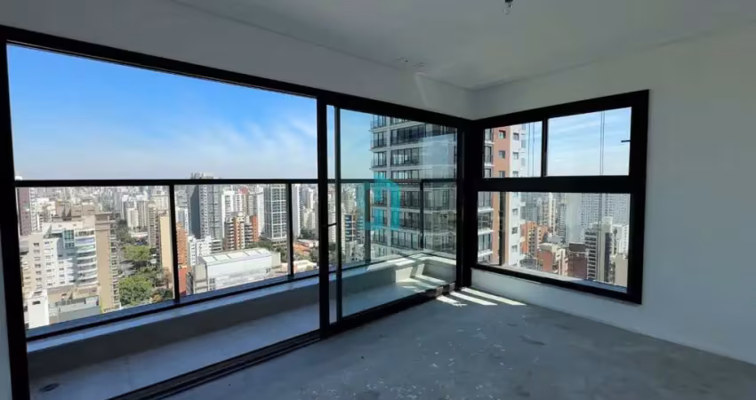 Cobertura com 4 quartos à venda na Alameda Jauaperi, 185, Moema, São Paulo