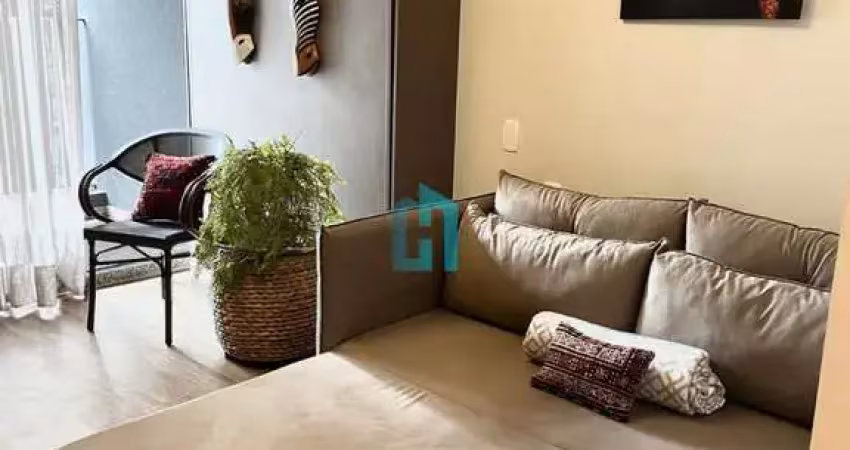 Apartamento com 1 quarto à venda na Alameda dos Jurupis, 813, Moema, São Paulo