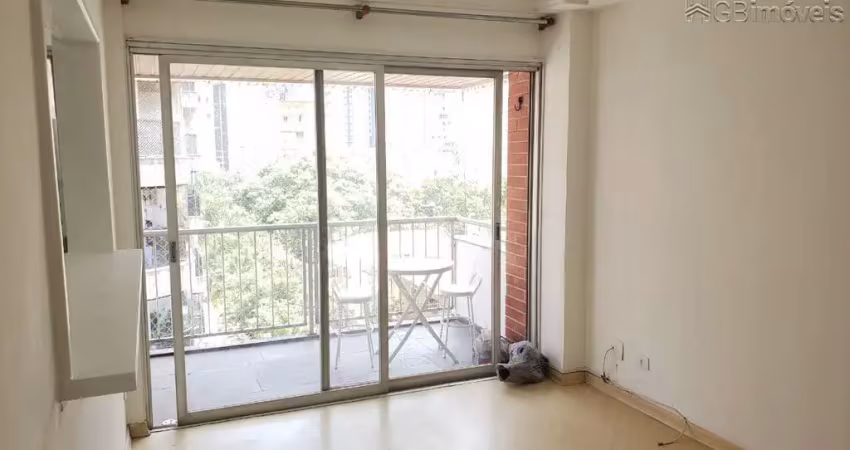 Apartamento com 1 quarto para alugar na Alameda dos Aicás, 392, Moema, São Paulo