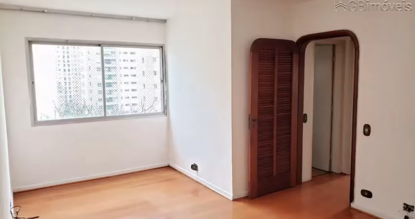 Apartamento com 2 quartos à venda na Avenida Rouxinol, 857, Moema, São Paulo