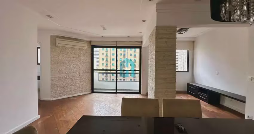 Apartamento com 2 quartos à venda na Rua Araguari, 661, Moema, São Paulo