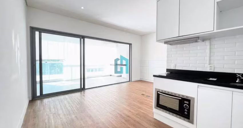 Apartamento com 1 quarto à venda na Avenida Moema, 260, Moema, São Paulo