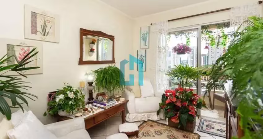 Apartamento com 2 quartos à venda na Rua Caiçara, 46, Santo Amaro, São Paulo