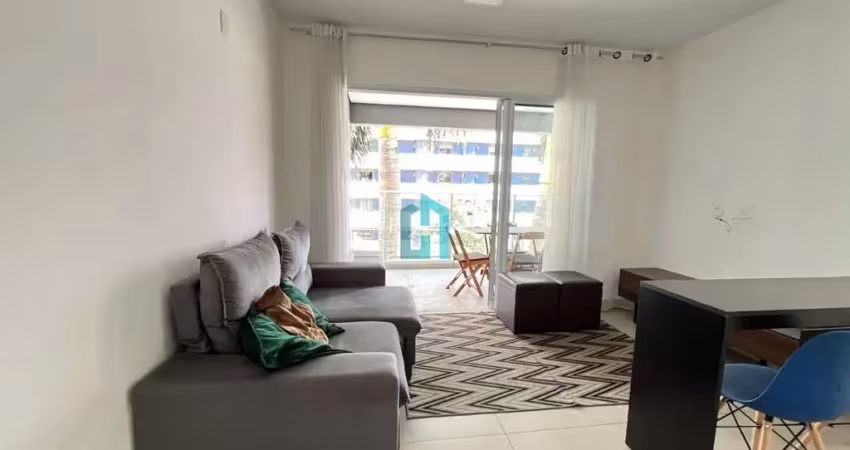 Apartamento com 1 quarto para alugar na Avenida Jandira, 631, Moema, São Paulo