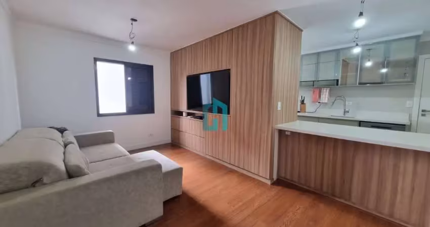 Apartamento com 3 quartos à venda na Rua Constantino de Sousa, 938, Campo Belo, São Paulo