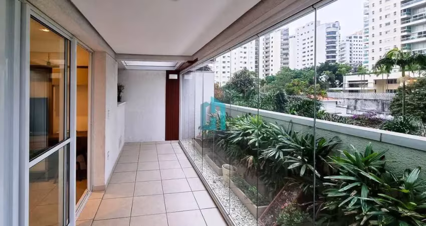 Apartamento com 2 quartos à venda na Rua Constantino de Sousa, 1144, Campo Belo, São Paulo