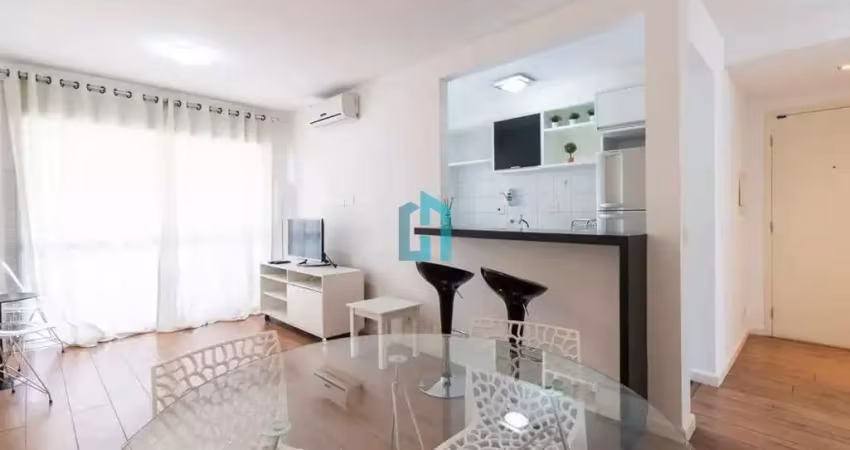 Apartamento com 2 quartos à venda na Rua Juquis, 391, Moema, São Paulo