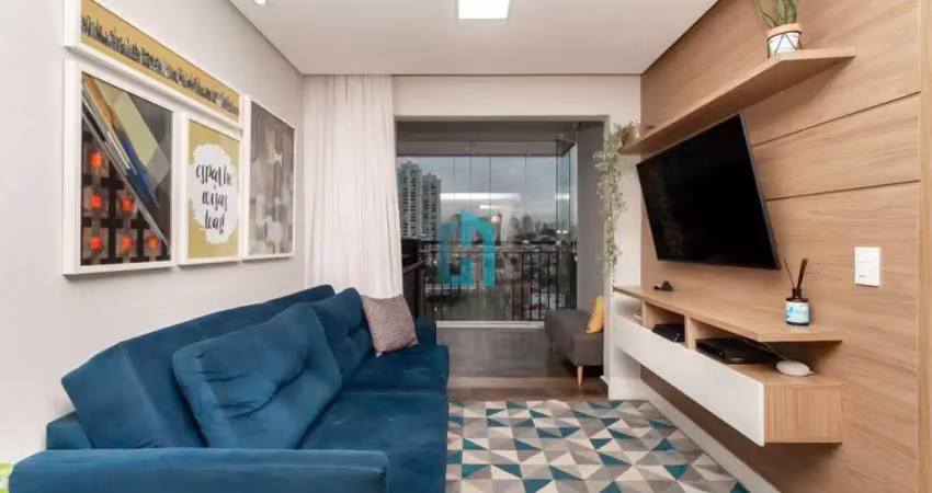 Apartamento com 3 quartos à venda na Avenida Miguel Estefno, 2800, Saúde, São Paulo