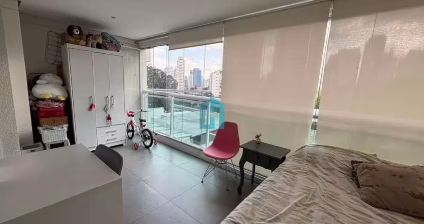 Apartamento com 1 quarto para alugar na Rua Constantino de Sousa, 1144, Campo Belo, São Paulo
