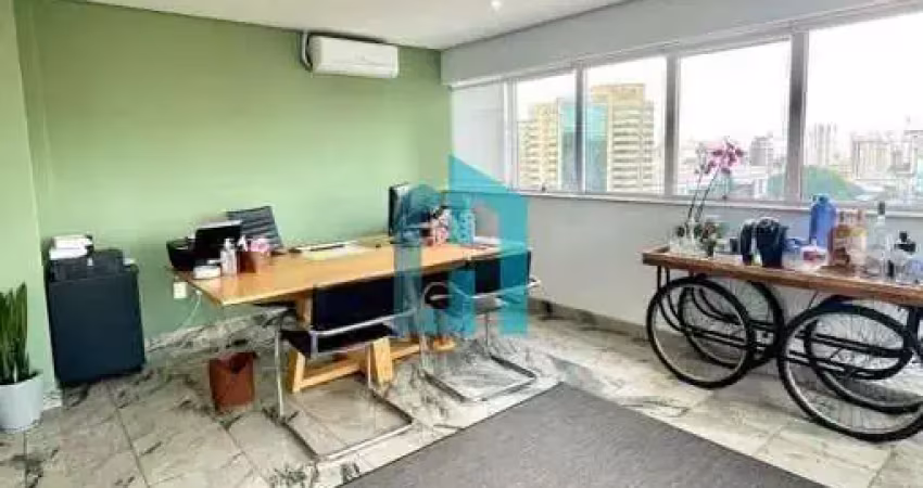 Sala comercial com 1 sala à venda na Avenida Rouxinol, 1041, Indianópolis, São Paulo