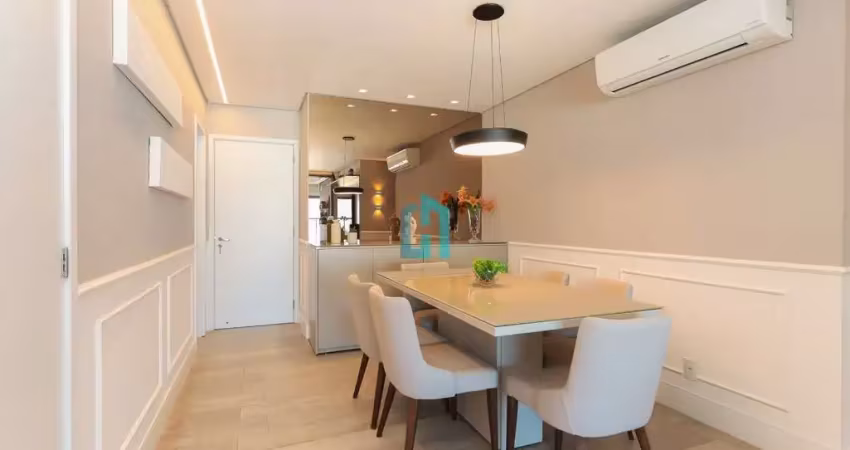 Apartamento com 3 quartos à venda na Avenida Lavandisca, 627, Moema, São Paulo