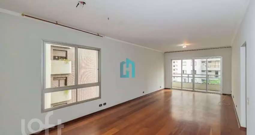Apartamento com 3 quartos à venda na Rua Tuim, 449, Moema, São Paulo