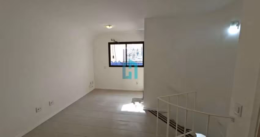 Apartamento com 2 quartos à venda na Avenida Rouxinol, 762, Moema, São Paulo