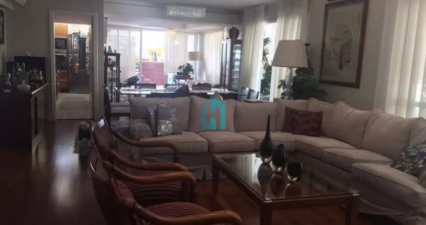 Apartamento com 3 quartos para alugar na Rua Constantino de Sousa, 1144, Campo Belo, São Paulo