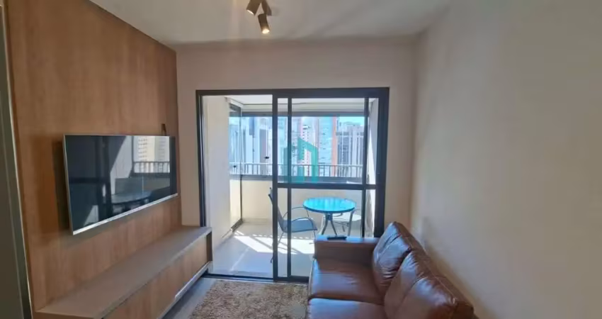 Apartamento com 2 quartos para alugar na Avenida Pavão, 986, Moema, São Paulo