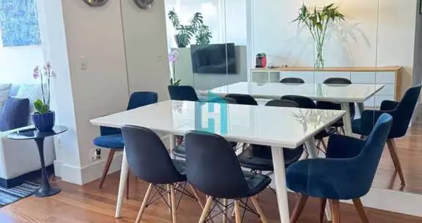 Apartamento com 1 quarto à venda na Avenida Santo Amaro, 3131, Campo Belo, São Paulo