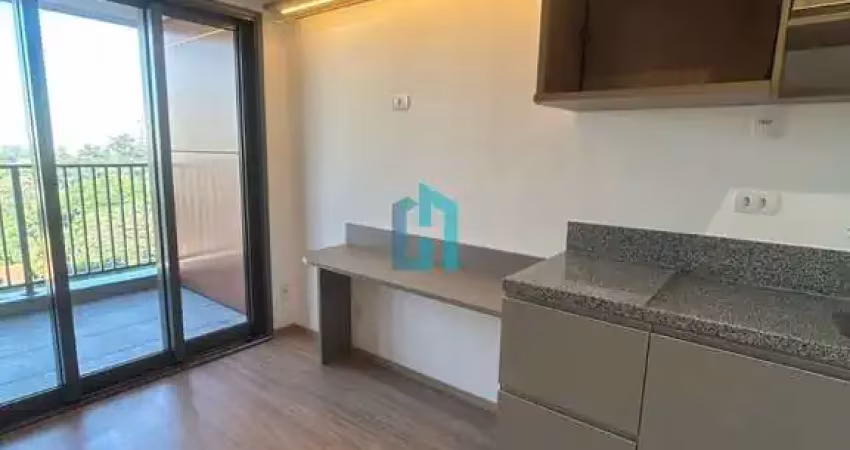 Apartamento com 1 quarto à venda na Rua Alexandre Dumas, 330, Santo Amaro, São Paulo