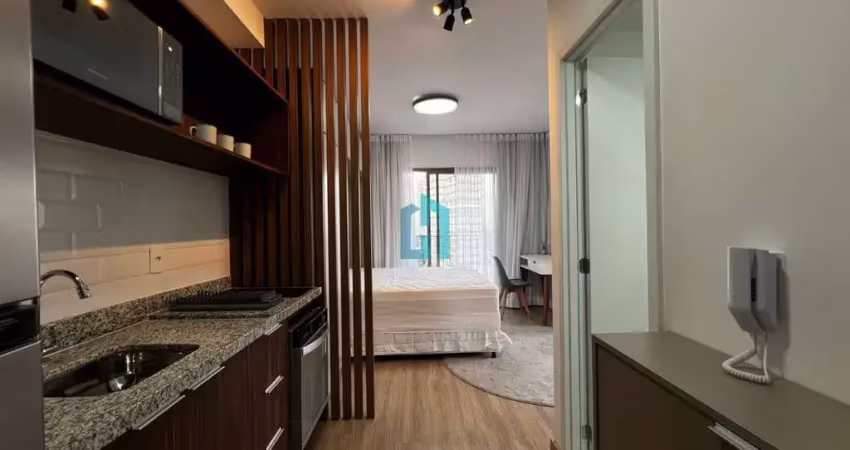 Apartamento com 1 quarto à venda na Rua Coronel Artur de Paula Ferreira, 110, Vila Nova Conceição, São Paulo