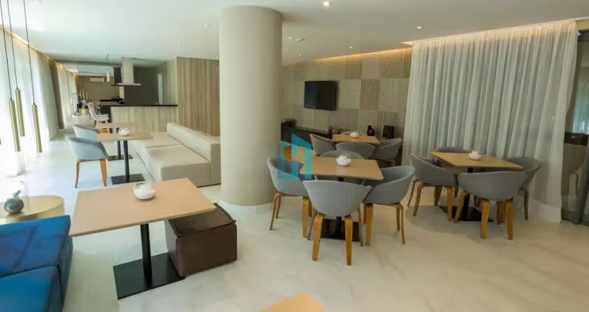 Apartamento com 3 quartos à venda na Avenida Lavandisca, 627, Moema, São Paulo