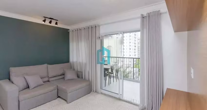 Apartamento com 2 quartos à venda na Rua Ministro Luiz Gallotti, 74, Brooklin, São Paulo