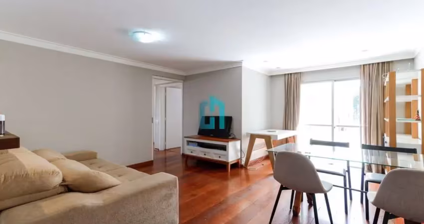 Apartamento com 2 quartos para alugar na Rua Inhambú, 942, Moema, São Paulo