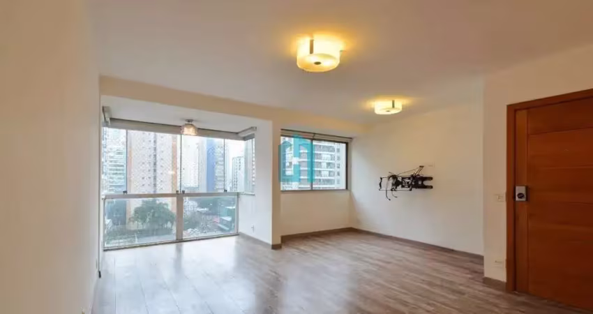 Apartamento com 4 quartos à venda na Alameda dos Arapanés, 1084, Moema, São Paulo