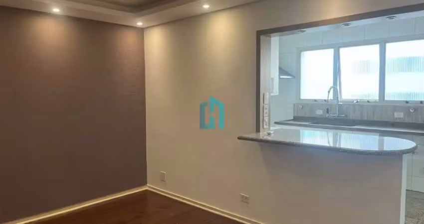 Apartamento com 3 quartos à venda na Avenida Macuco, 523, Moema, São Paulo