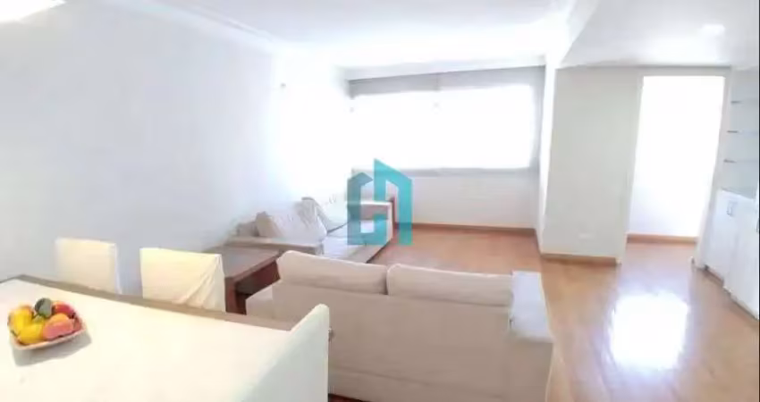 Apartamento com 1 quarto para alugar na Avenida Agami, 22, Moema, São Paulo