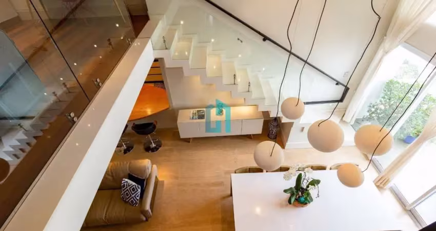 Apartamento com 3 quartos à venda na Rua Nova York, 161, Brooklin Paulista, São Paulo