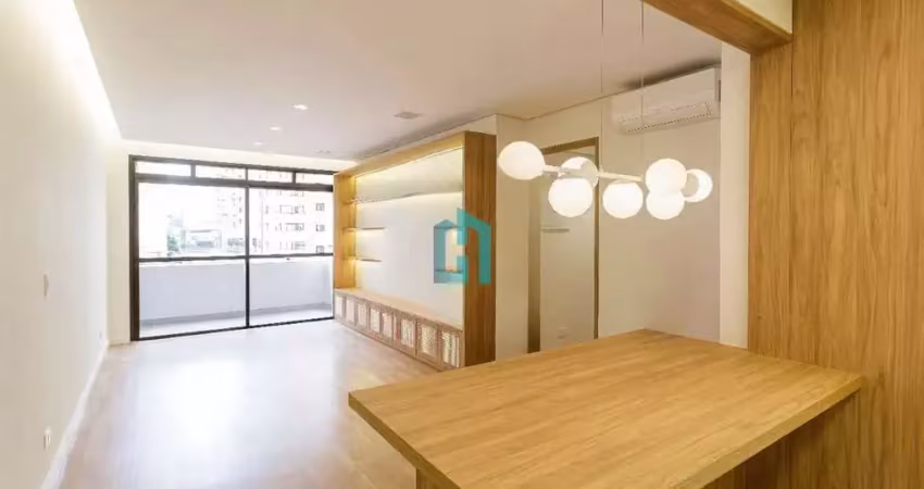 Apartamento com 2 quartos à venda na Rua Alvorada, 1244, Vila Olímpia, São Paulo