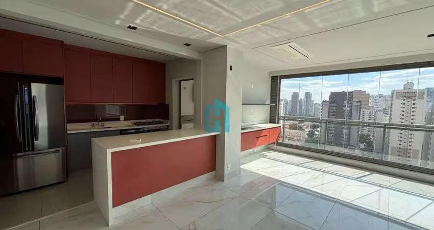 Apartamento com 2 quartos à venda na Rua João Cachoeira, 1765, Vila Nova Conceição, São Paulo
