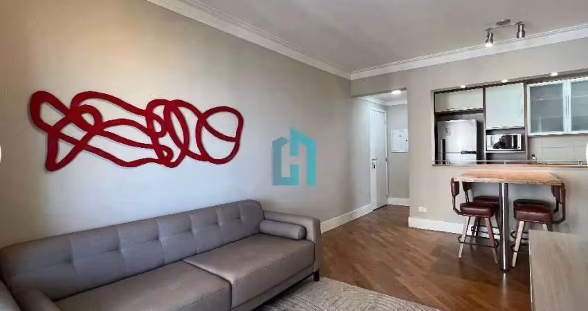 Apartamento com 2 quartos para alugar na Rua Tavares Cabral, 209, Pinheiros, São Paulo