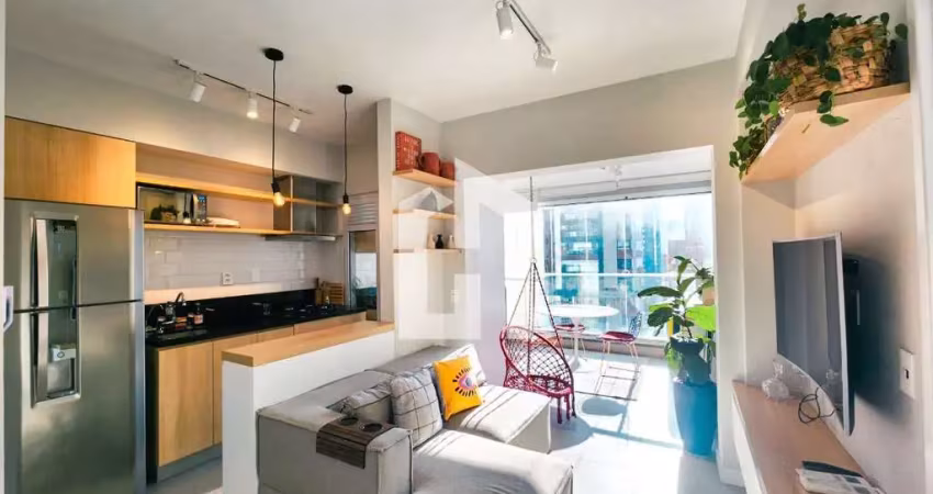 Apartamento com 1 quarto à venda na Jurupis, 1267, Moema, São Paulo