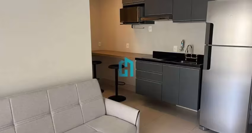 Apartamento com 1 quarto para alugar na Avenida Jandira, 631, Indianópolis, São Paulo