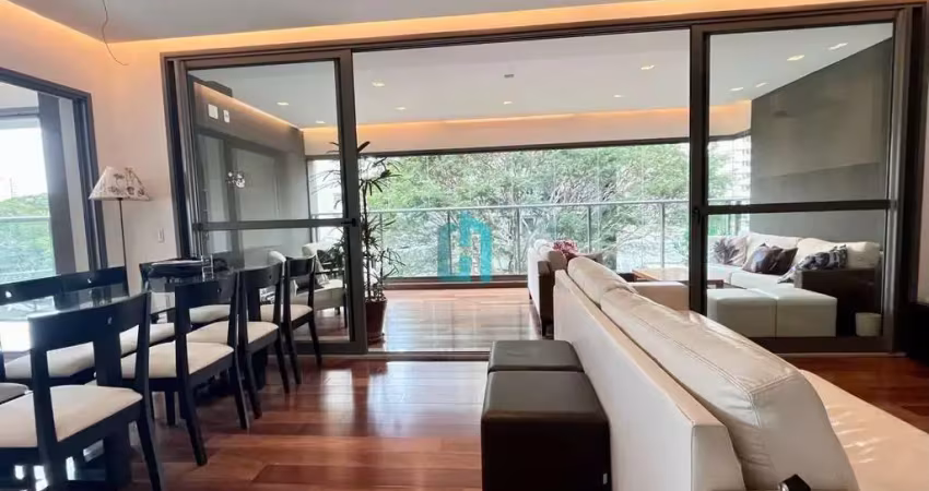 Apartamento com 3 quartos à venda na Alameda Iraé, 302, Indianópolis, São Paulo