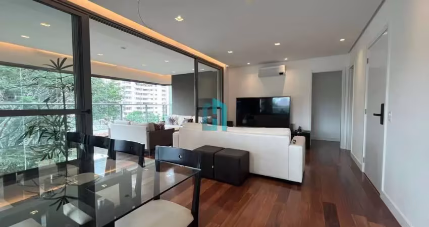 Apartamento com 3 quartos à venda na Alameda Iraé, 302, Indianópolis, São Paulo