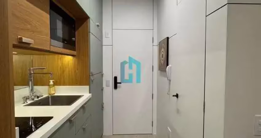 Apartamento com 1 quarto à venda na Rua Jorge Tibiriçá, 50, Vila Mariana, São Paulo