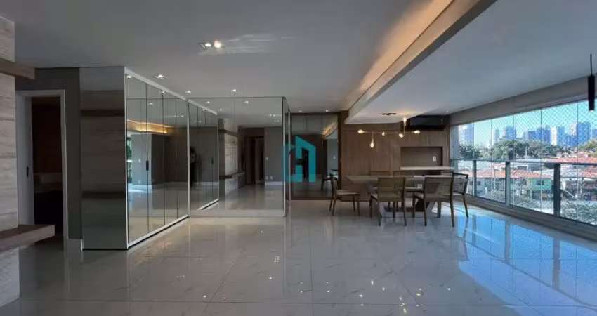 Apartamento com 3 quartos para alugar na Rua Doutor Paschoal Imperatriz, 50, Brooklin, São Paulo