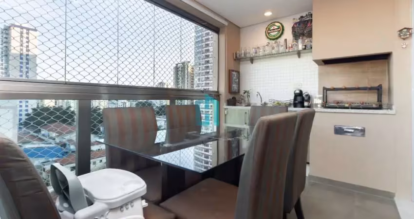 Apartamento com 3 quartos à venda na Rua Jorge Tibiriçá, 565, Vila Mariana, São Paulo