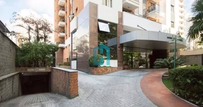 Apartamento com 1 quarto à venda na Rua Pintassilgo, 477, Moema, São Paulo