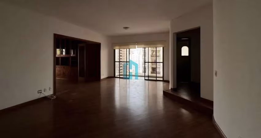 Apartamento com 3 quartos à venda na Alameda dos Anapurus, 1345, Moema, São Paulo