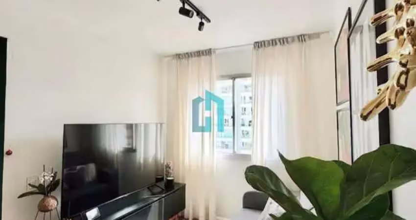Apartamento com 1 quarto para alugar na Alameda dos Maracatins, 1011, Moema, São Paulo