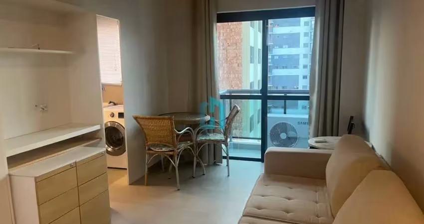 Apartamento com 1 quarto para alugar na Avenida Ibijaú, 355, Moema, São Paulo