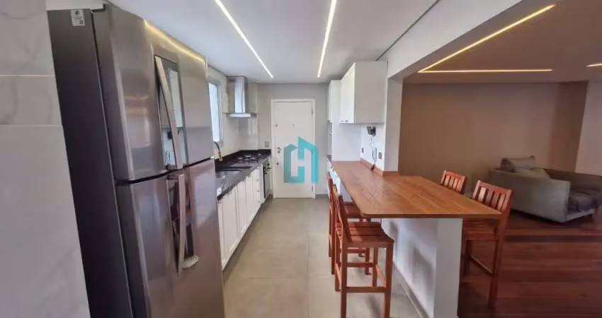 Apartamento com 3 quartos à venda na Avenida Macuco, 523, Moema, São Paulo