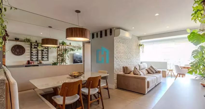 Apartamento com 3 quartos à venda na Avenida Portugal, 1223, Brooklin, São Paulo
