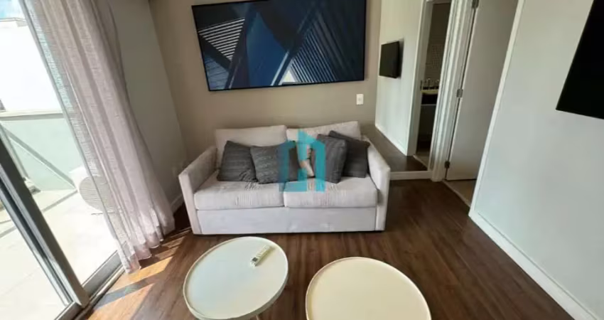 Apartamento com 1 quarto para alugar na Rua Marcos Lopes, 272, Vila Nova Conceição, São Paulo