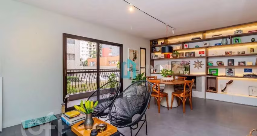 Apartamento com 4 quartos à venda na Rua Balthazar da Veiga, 609, Vila Nova Conceição, São Paulo