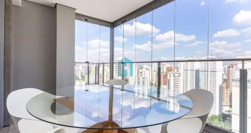 Apartamento com 1 quarto à venda na Rua Marcos Lopes, 272, Vila Nova Conceição, São Paulo